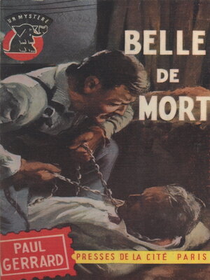 cover image of Belle de mort